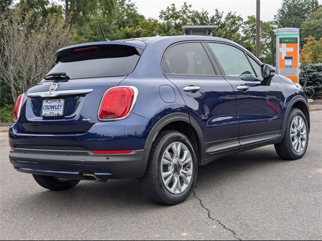 2016 FIAT 500X Easy