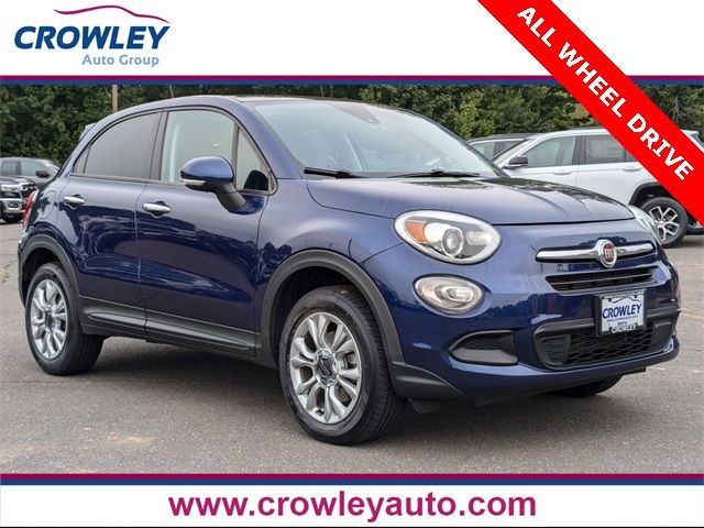 2016 FIAT 500X Easy