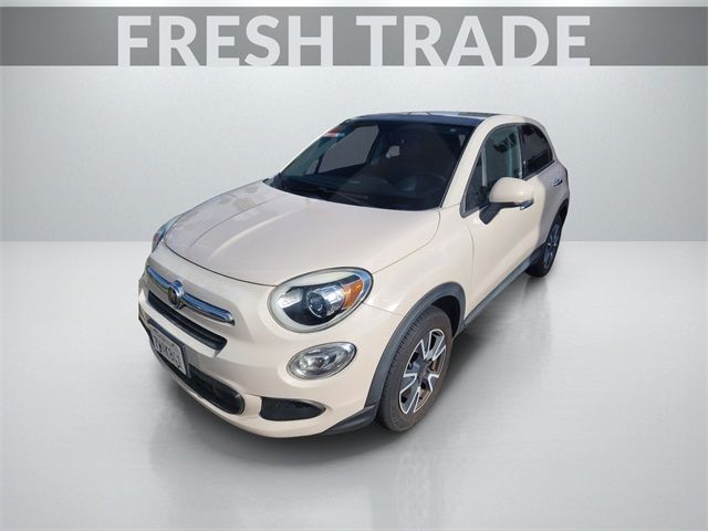 2016 FIAT 500X Easy