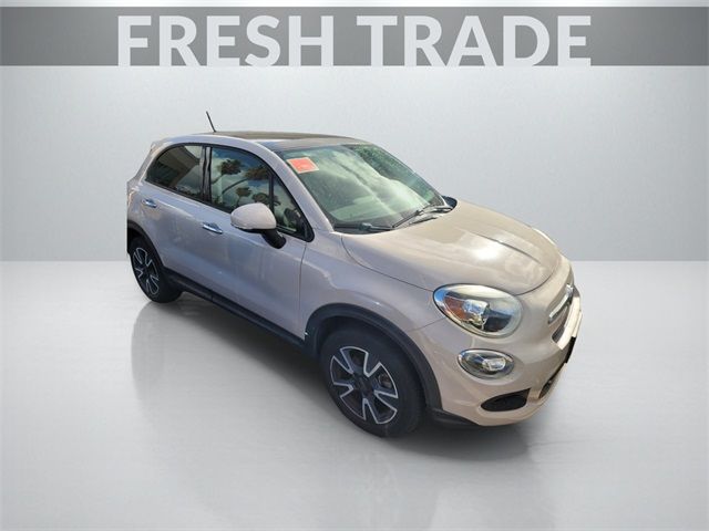 2016 FIAT 500X Easy