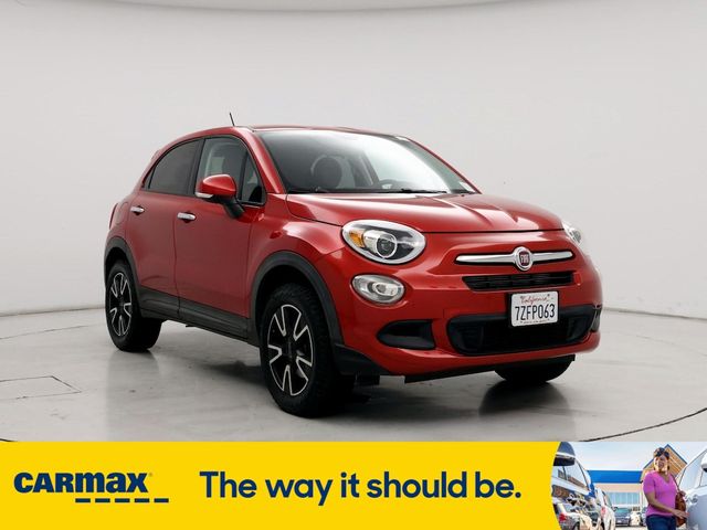 2016 FIAT 500X Easy