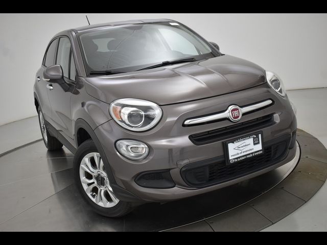 2016 FIAT 500X Easy