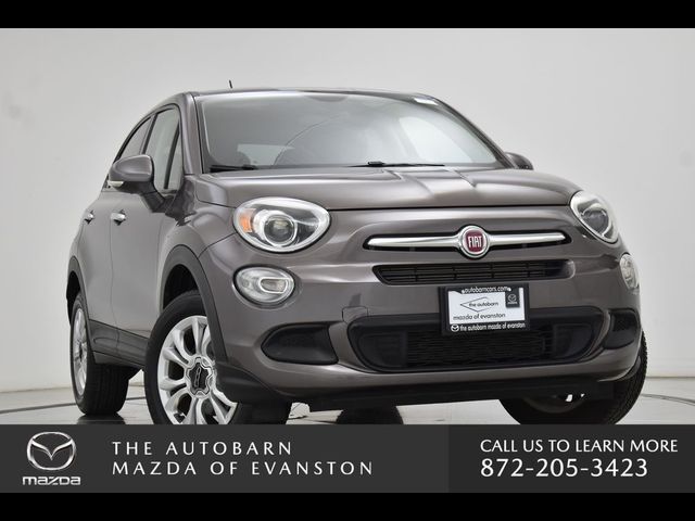 2016 FIAT 500X Easy