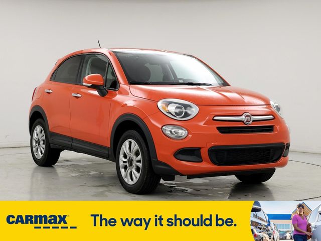 2016 FIAT 500X Easy