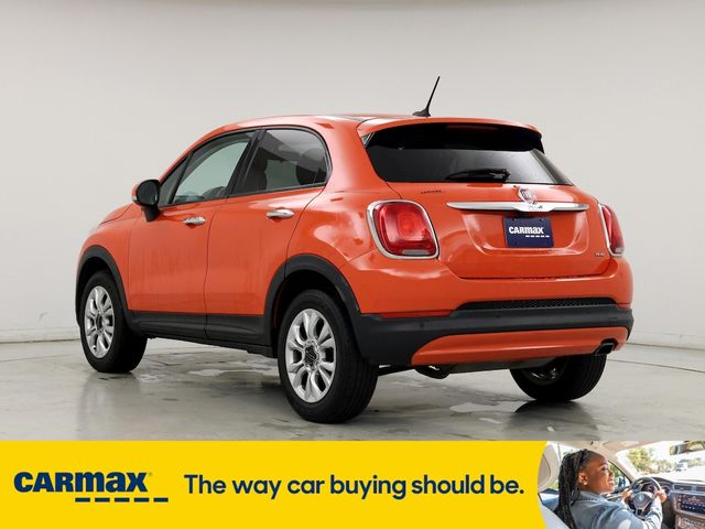 2016 FIAT 500X Easy