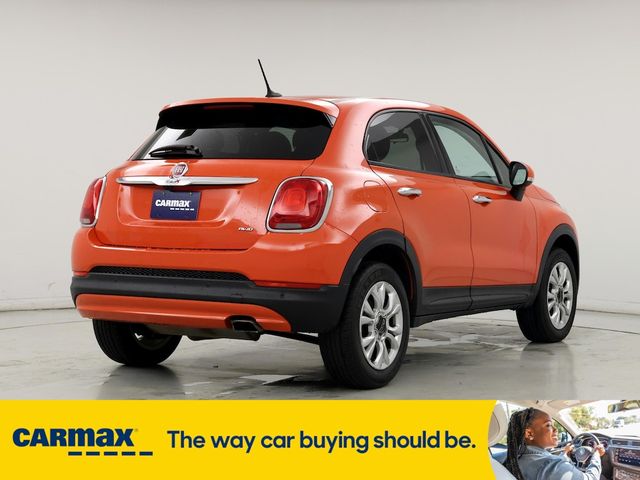 2016 FIAT 500X Easy