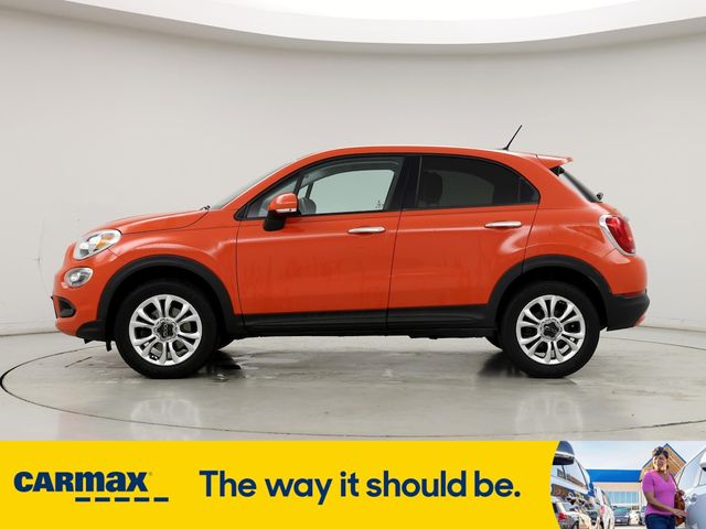 2016 FIAT 500X Easy