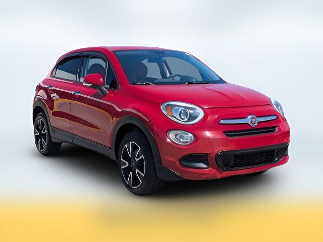 2016 FIAT 500X Easy