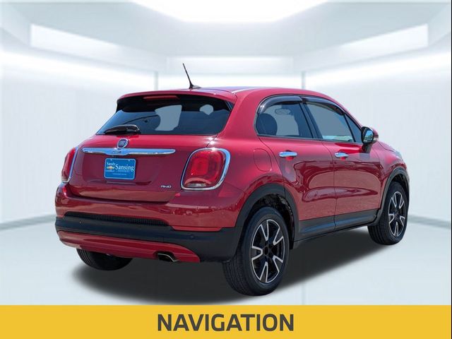 2016 FIAT 500X Easy