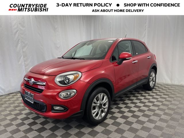 2016 FIAT 500X Easy