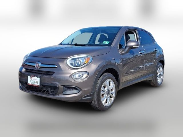 2016 FIAT 500X Easy