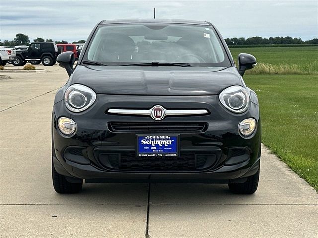 2016 FIAT 500X Easy