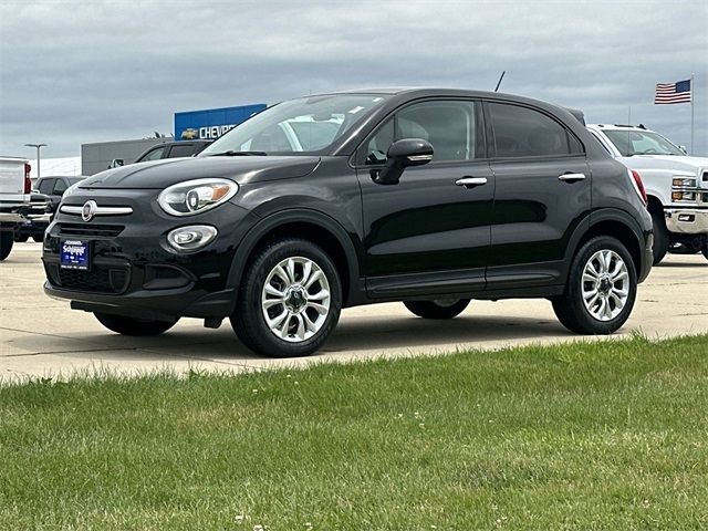 2016 FIAT 500X Easy