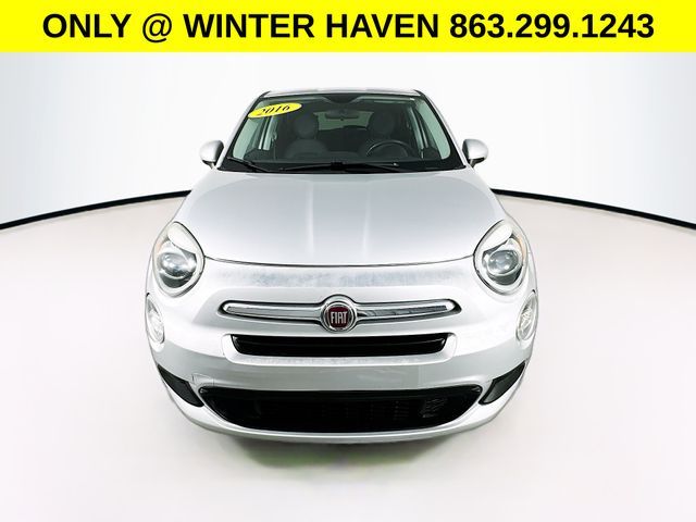 2016 FIAT 500X Easy