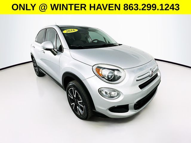 2016 FIAT 500X Easy