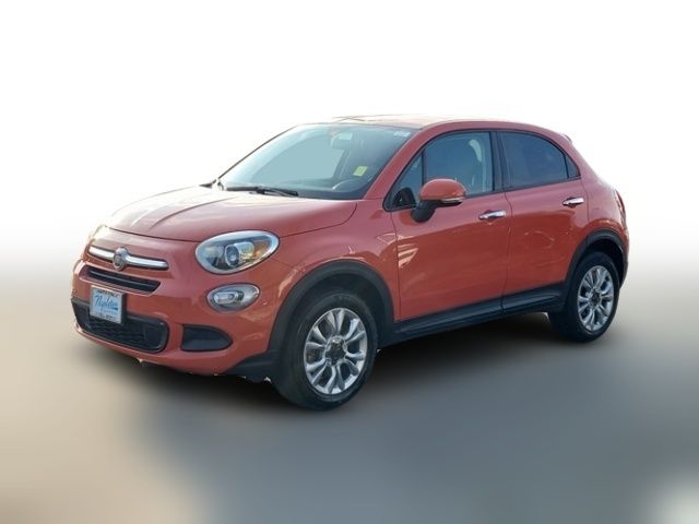 2016 FIAT 500X Easy