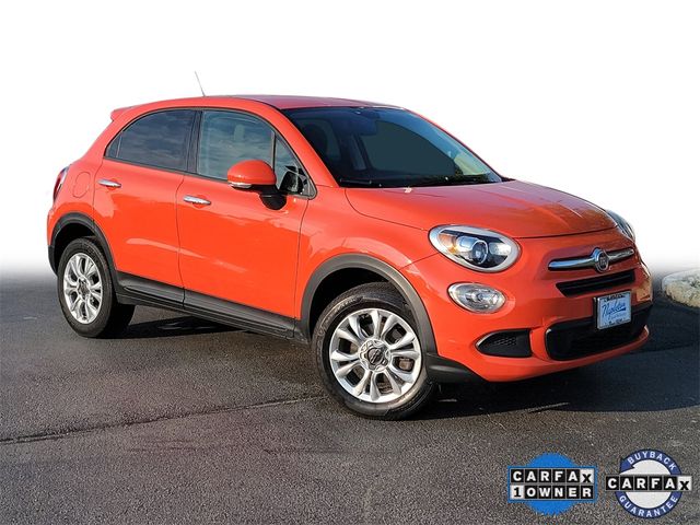 2016 FIAT 500X Easy