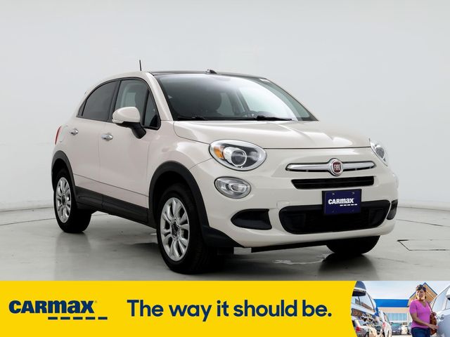 2016 FIAT 500X Easy