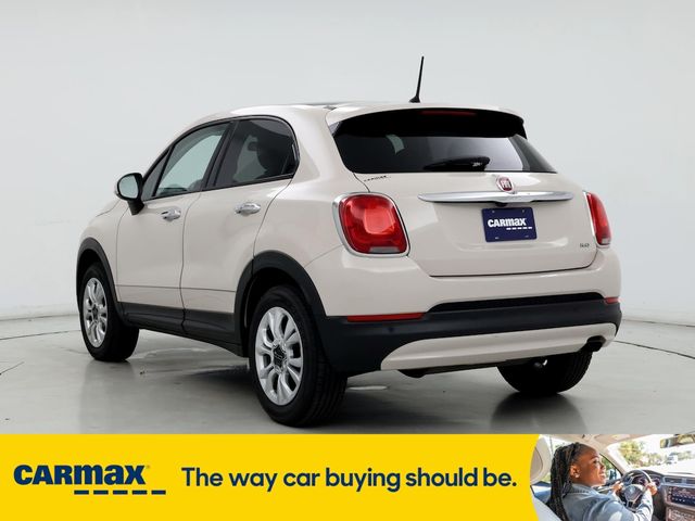 2016 FIAT 500X Easy