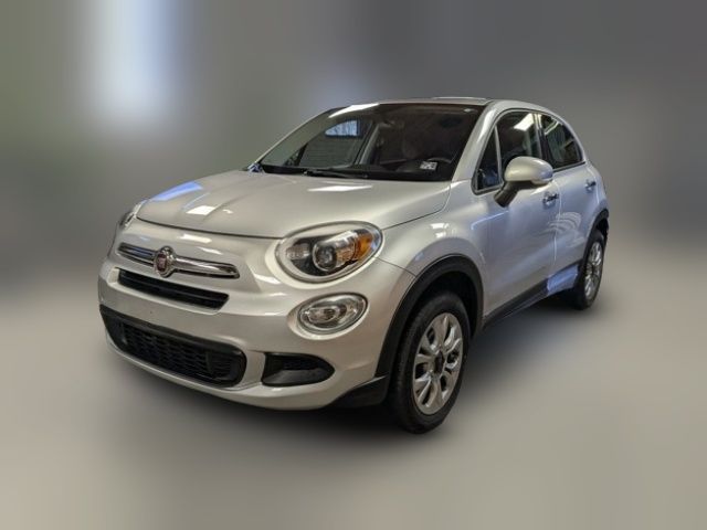 2016 FIAT 500X Easy