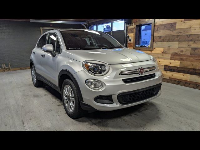 2016 FIAT 500X Easy