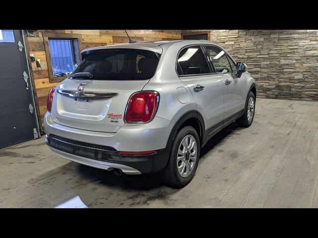 2016 FIAT 500X Easy