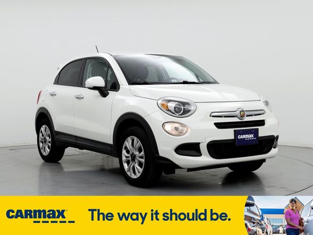 2016 FIAT 500X Easy