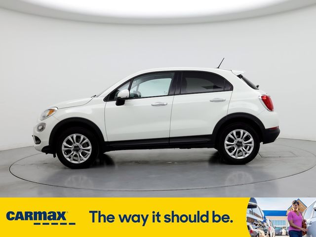 2016 FIAT 500X Easy