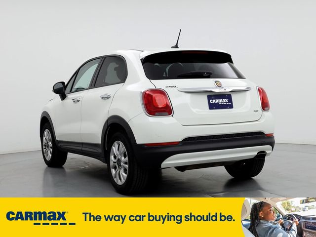 2016 FIAT 500X Easy