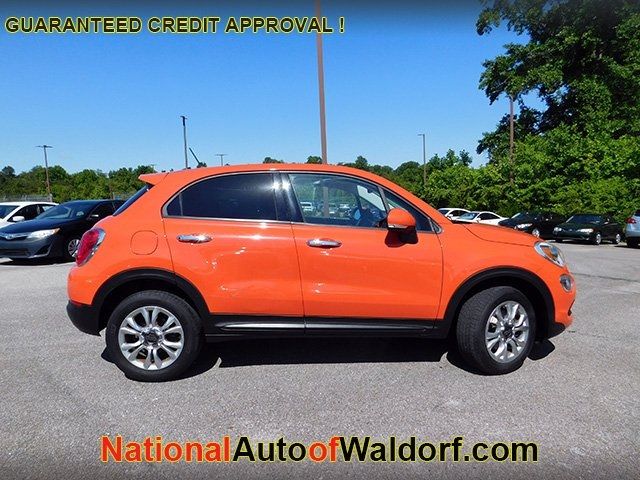 2016 FIAT 500X Easy