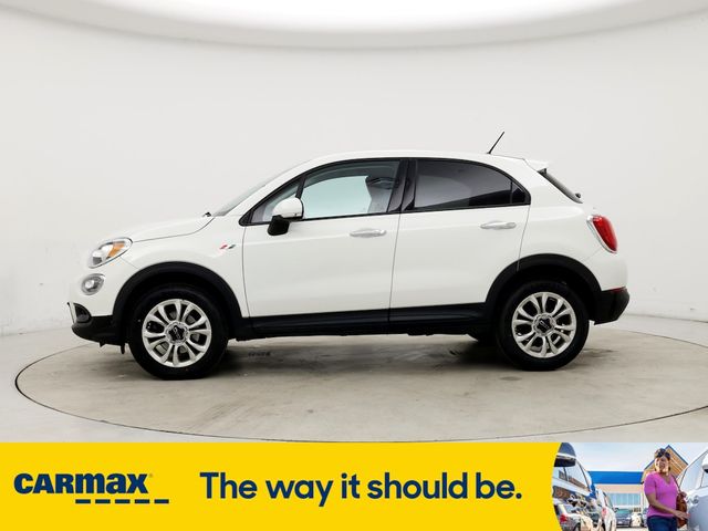 2016 FIAT 500X Easy