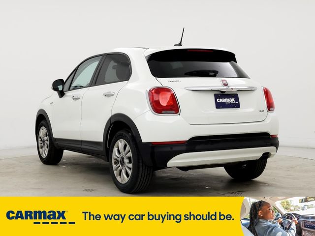 2016 FIAT 500X Easy