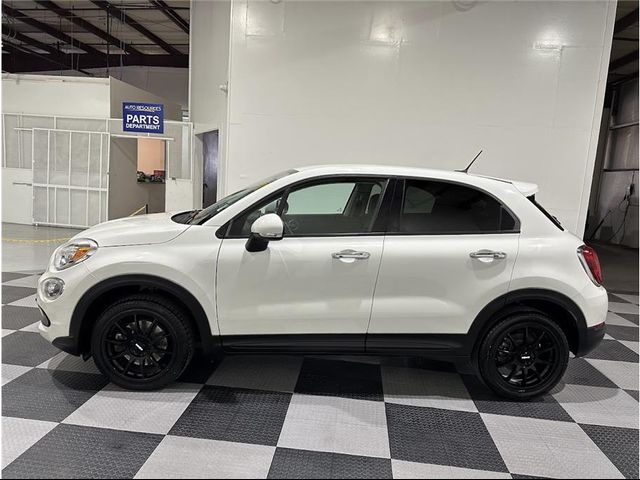 2016 FIAT 500X Easy