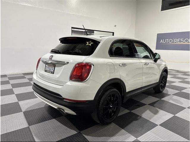 2016 FIAT 500X Easy