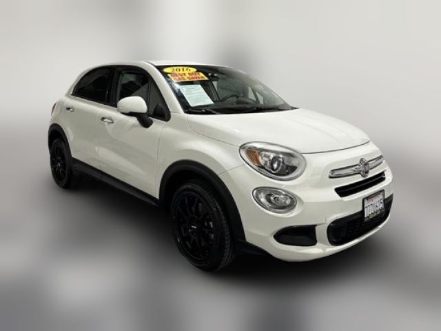 2016 FIAT 500X Easy