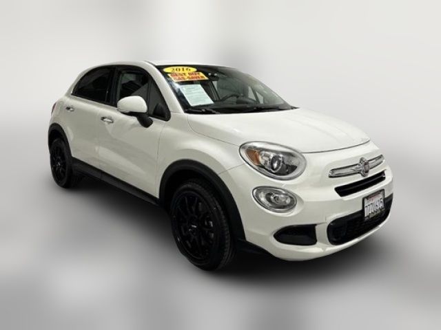 2016 FIAT 500X Easy