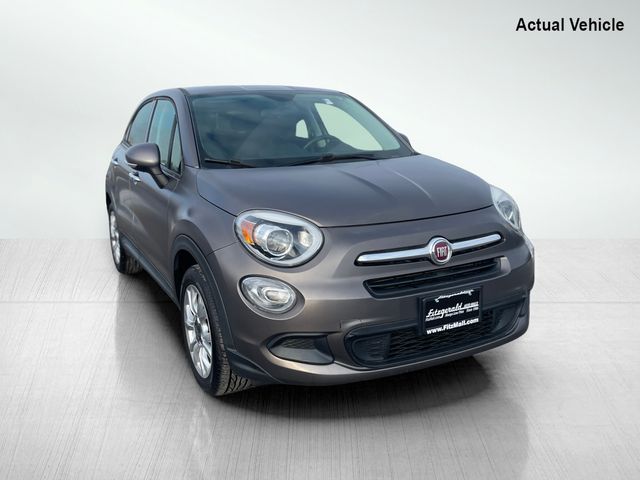 2016 FIAT 500X Easy