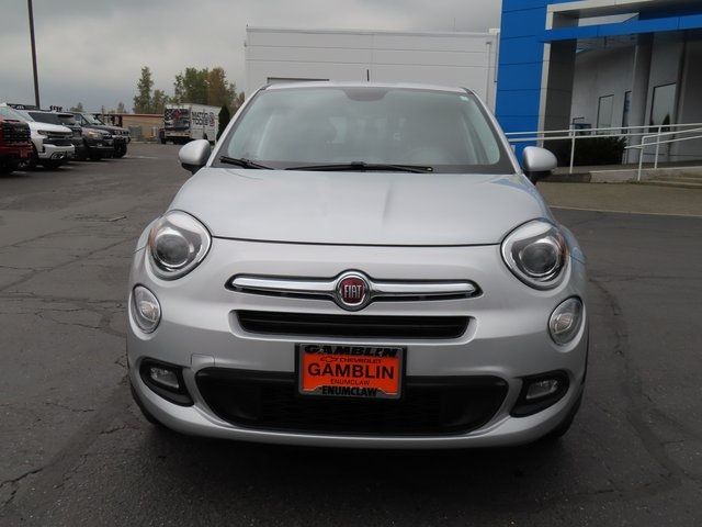 2016 FIAT 500X Lounge