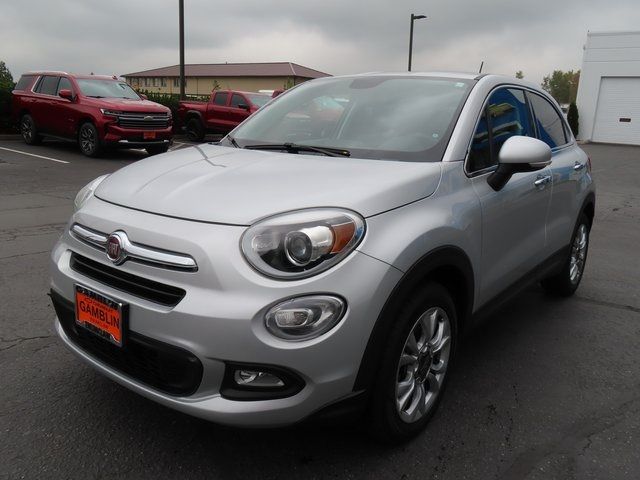 2016 FIAT 500X Lounge