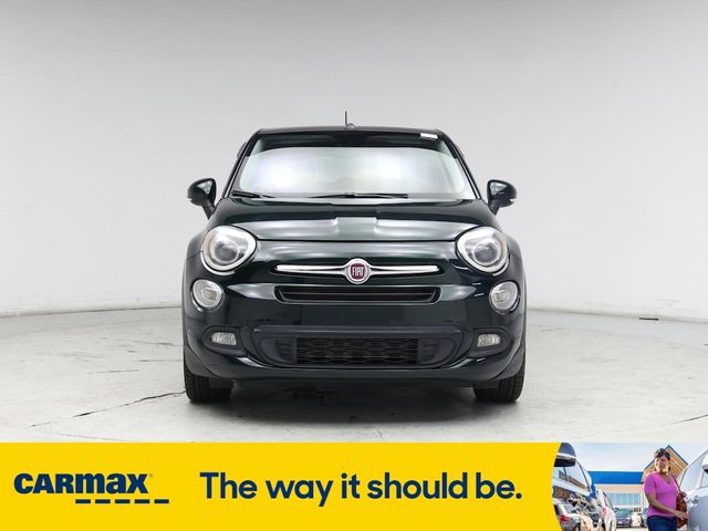 2016 FIAT 500X Lounge