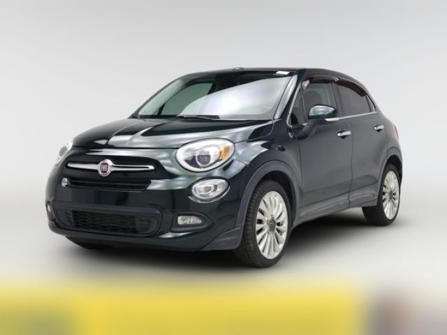 2016 FIAT 500X Lounge