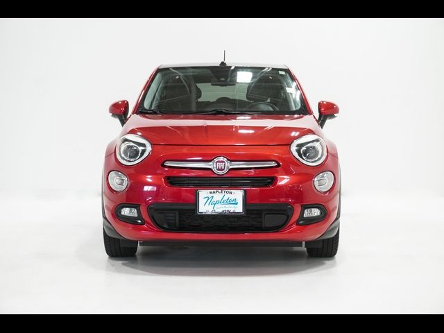 2016 FIAT 500X Lounge