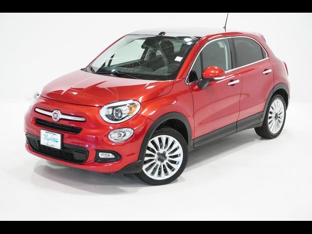 2016 FIAT 500X Lounge