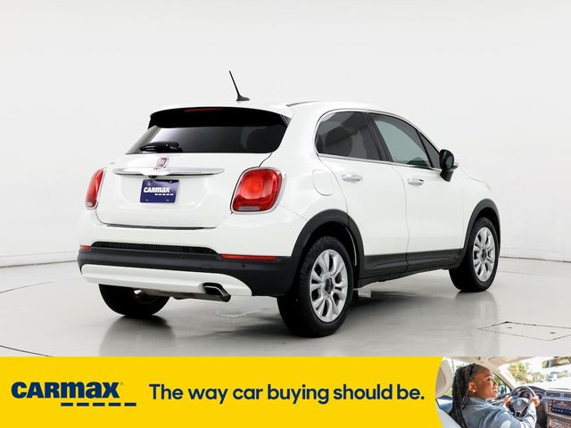 2016 FIAT 500X Lounge