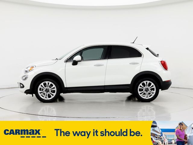 2016 FIAT 500X Lounge