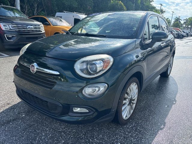 2016 FIAT 500X Lounge