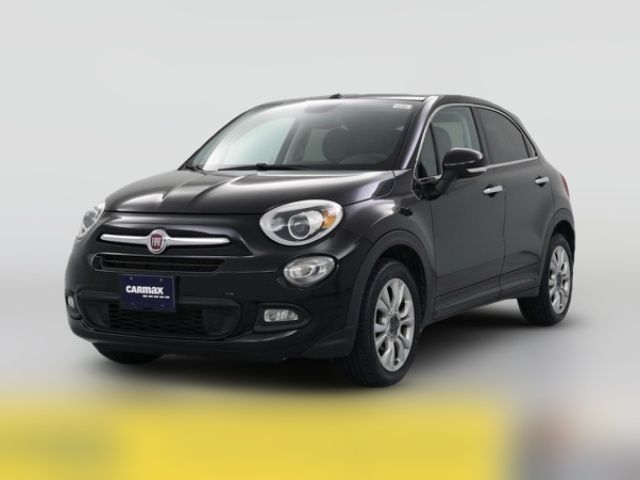 2016 FIAT 500X Lounge