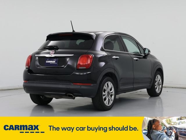 2016 FIAT 500X Lounge