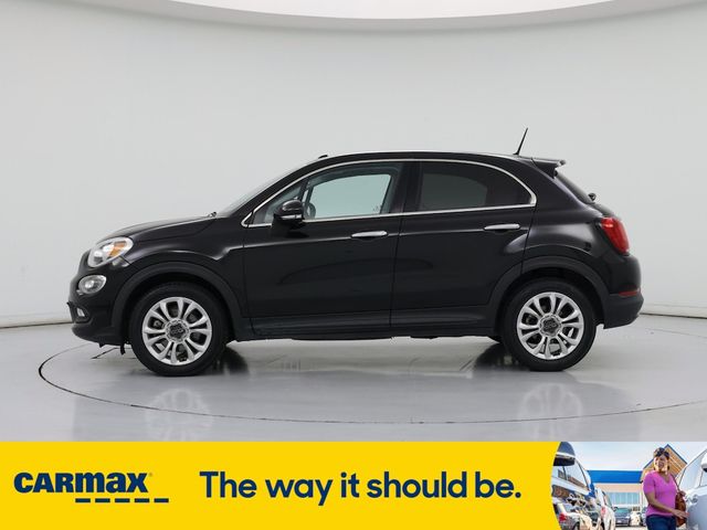 2016 FIAT 500X Lounge