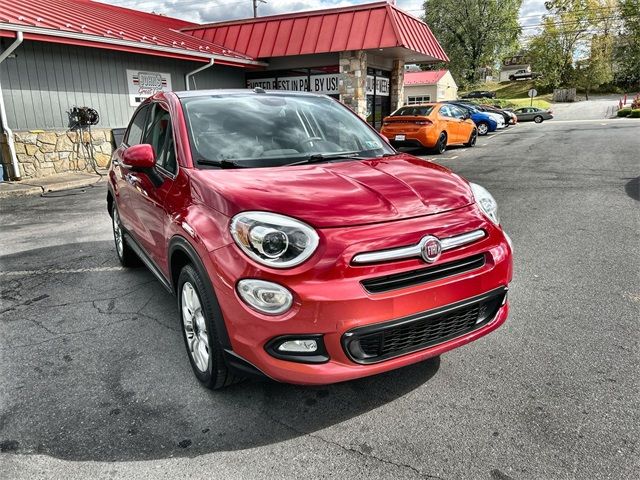 2016 FIAT 500X Lounge